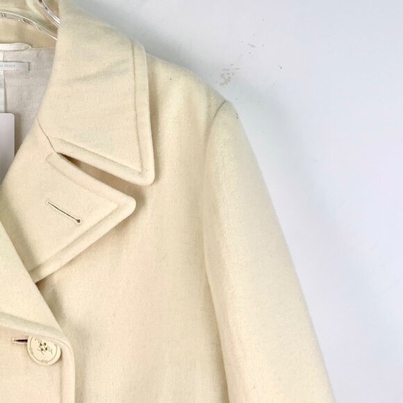 prada 2023 wool double-breasted long coat - Picture 3 of 9